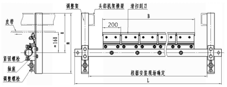 第二道合金清掃器（YQ-DTEP）